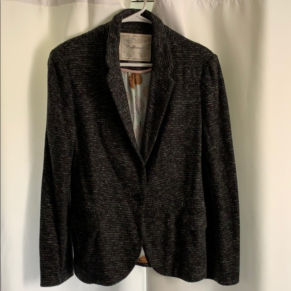 Anthropologie Cartonnier Blazer